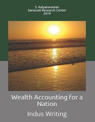 Book cover for Wealth Accounting for a Nation