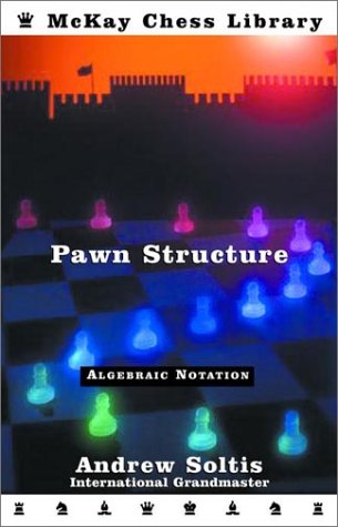 Book cover for Pann Structure Chess