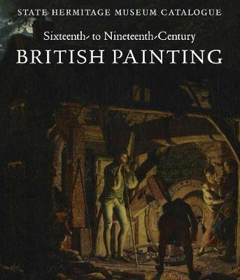 Cover of Sixteenth- to Nineteenth-Century British Painting