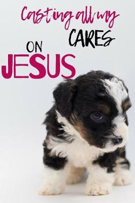 Book cover for Casting All My Cares on Jesus