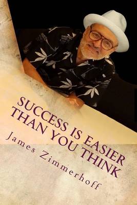 Book cover for Success Is Easier Than You Think