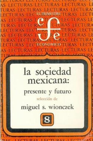 Cover of La Sociedad Mexicana