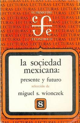 Cover of La Sociedad Mexicana