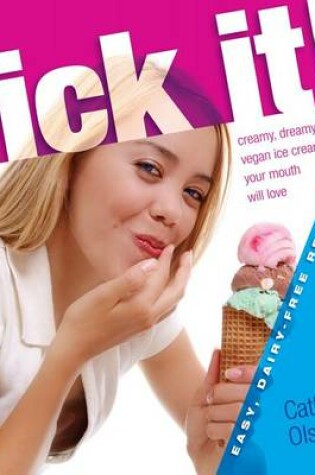 Cover of Lick It!