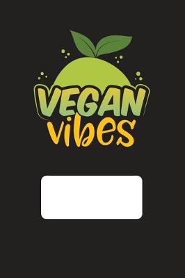 Book cover for Vegan Vibes