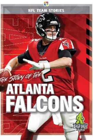 Cover of The Story of the Atlanta Falcons