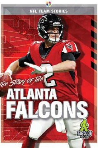 Cover of The Story of the Atlanta Falcons