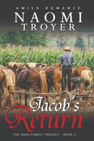 Cover of Jacob's Return