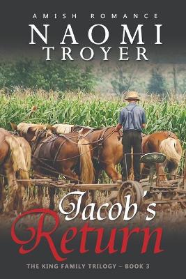 Book cover for Jacob's Return
