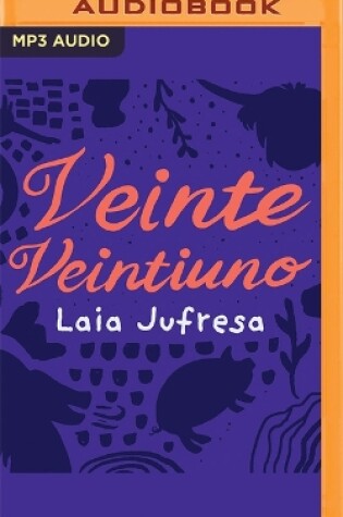 Cover of Veinte, Veintiuno