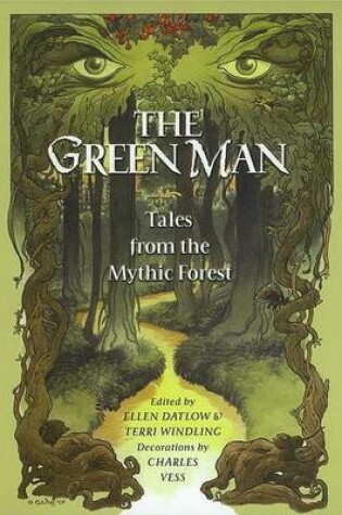 Cover of Green Man Anthology