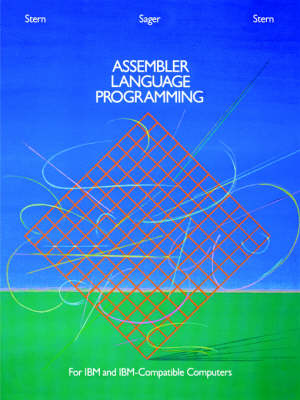 Book cover for Assembler Language Programming for IBM and IBM Compatible Computers (Formerly 370/360 Assembler Language Programming)