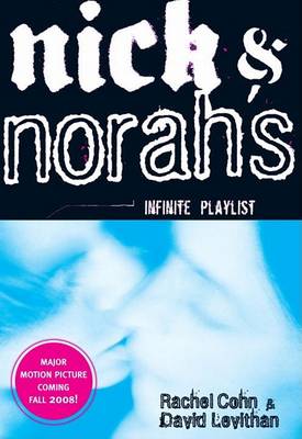 Book cover for Nick & Norah's Infinite Playlist