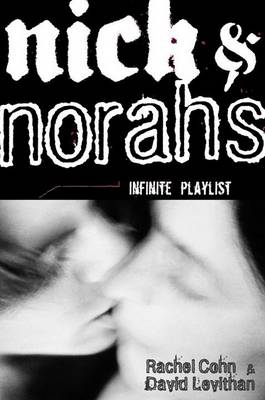 Book cover for Nick & Norah's Infinite Playlist