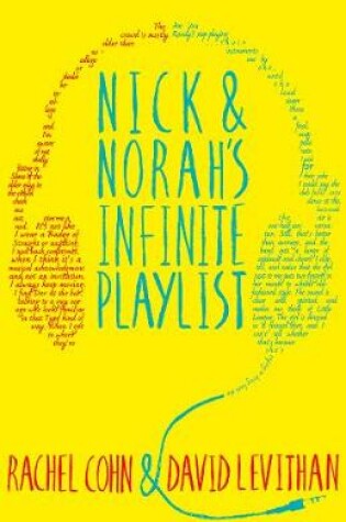 Cover of Nick and Norah's Infinite Playlist