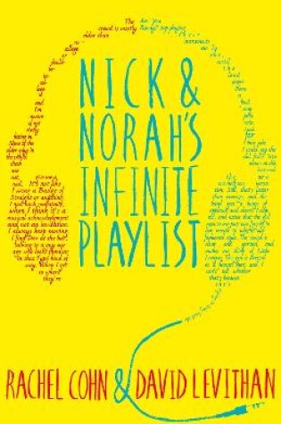 Cover of Nick and Norah's Infinite Playlist
