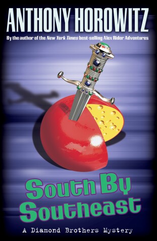 Book cover for South By Southeast