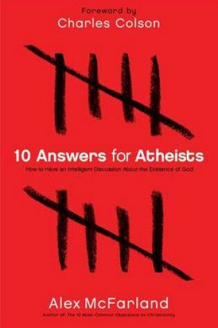 Cover of 10 Answers for Atheists