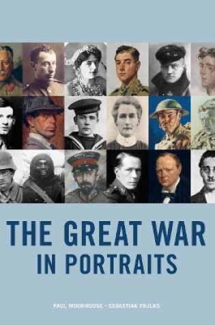 Cover of The Great War in Portraits