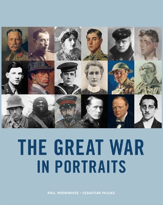 Book cover for The Great War in Portraits