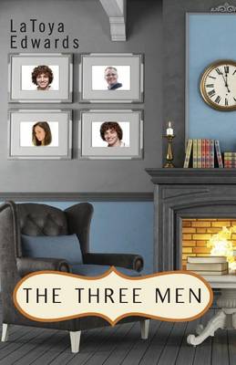 Book cover for The Three Men