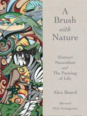 Book cover for A Brush with Nature