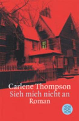 Book cover for Sieh mich nicht an