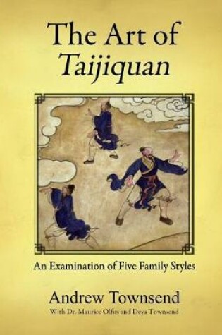 Cover of The Art of Taijiquan