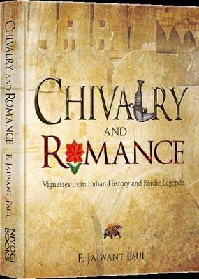 Book cover for Chivalry And Romance