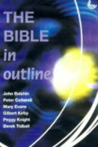 Cover of The Bible in Outline