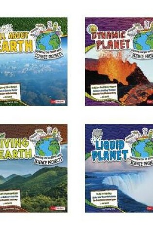 Cover of Discover Earth Science