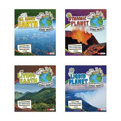 Cover of Discover Earth Science