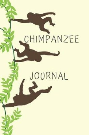 Cover of Chimpanzee Journal