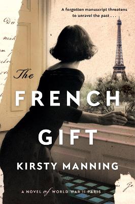 Book cover for The French Gift