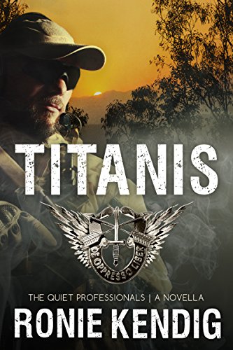 Book cover for Titanis