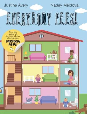 Book cover for Everybody Pees!