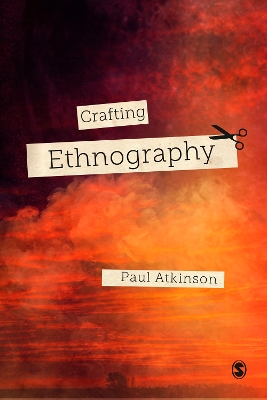 Book cover for Crafting Ethnography