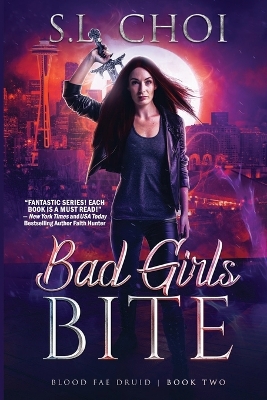 Book cover for Bad Girls Bite
