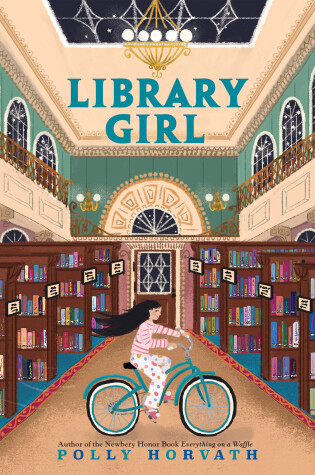 Cover of Library Girl