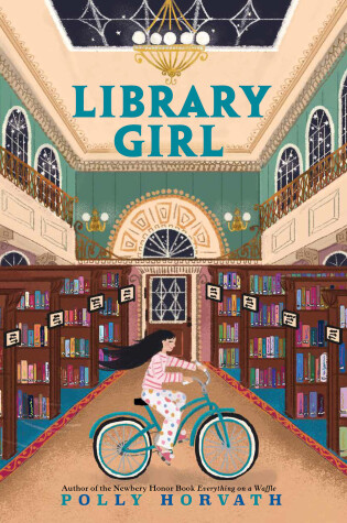 Cover of Library Girl