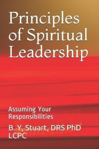 Cover of Principles of Spiritual Leadership