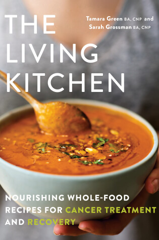 Cover of The Living Kitchen