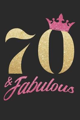 Cover of 70 & Fabulous