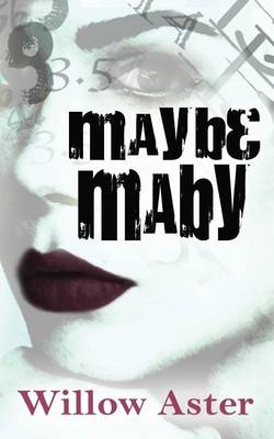 Book cover for Maybe Maby