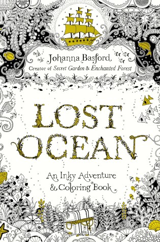 Cover of Lost Ocean