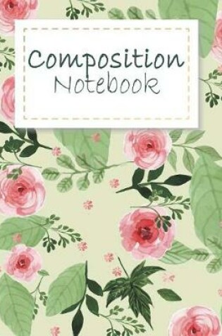 Cover of Composition Notebook