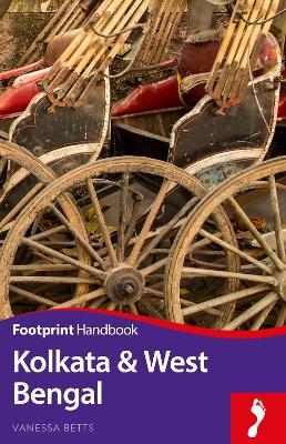 Book cover for Kolkata & West Bengal