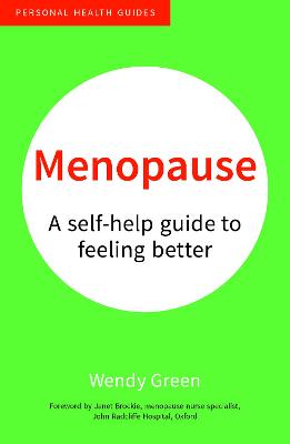 Book cover for Menopause