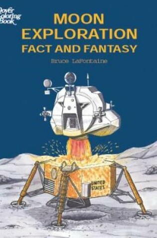 Cover of Moon Exploration Fact and Fantasy