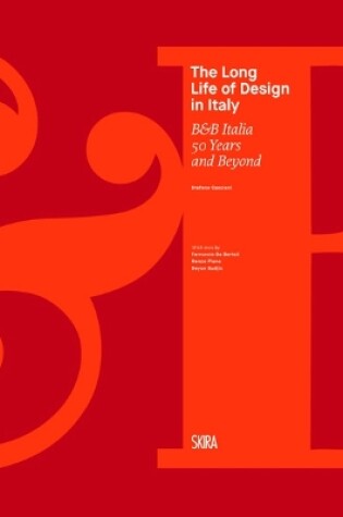 Cover of The Long Life of Design in Italy